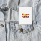 The Wonder Years Button (Insitu)