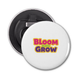 The Wonder Years Button Flesopener