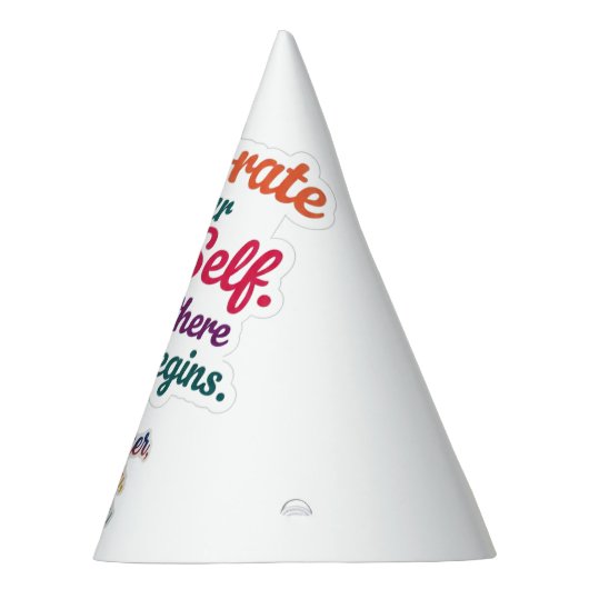 The Wonder Years Feesthoedjes (Rechts)