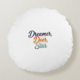 The Wonder Years Rond Kussen