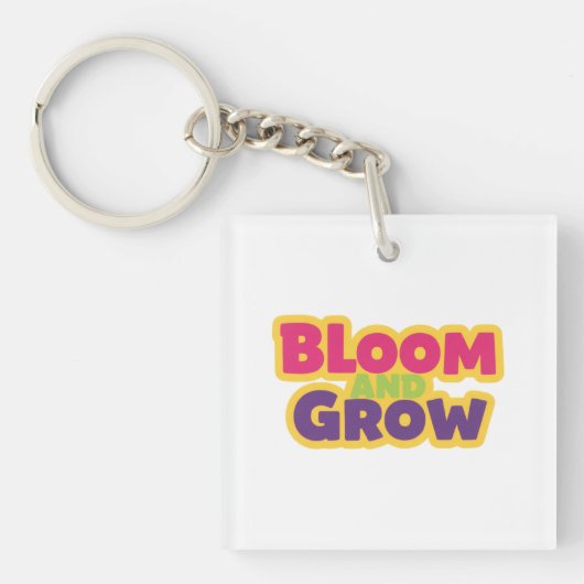 The Wonder Years Sleutelhanger (voorkant)