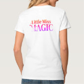 The Wonder Years T-shirt (Achterkant)