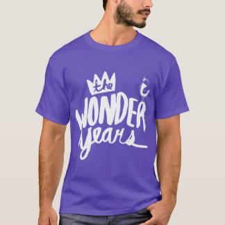 The Wonder Years vintage T-shirt