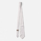 The wonderful age of steam locomotion stropdas (Achterkant)