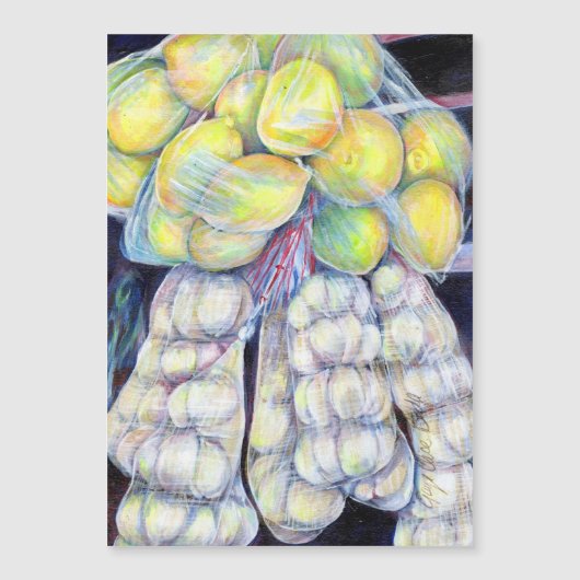 The Wonders of the Wet Markets, Singapore (Voorkant)