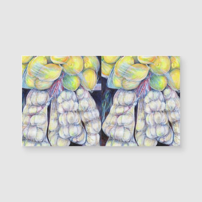 The Wonders of the Wet Markets, Singapore (Voorkant)