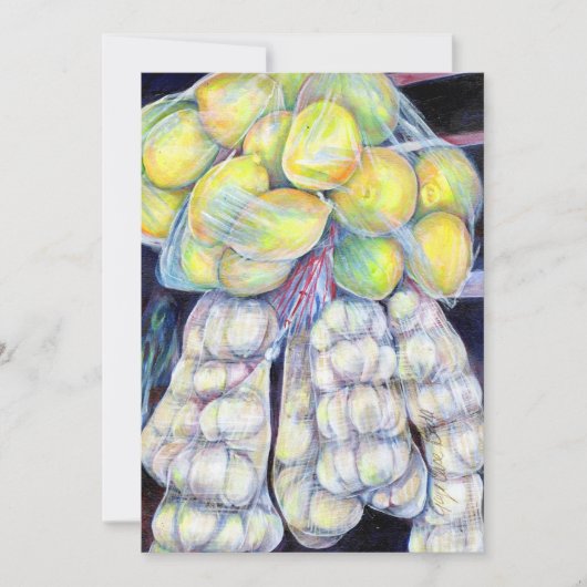 The Wonders of the Wet Markets, Singapore (Voorkant)