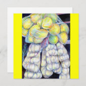 The Wonders of the Wet Markets, Singapore (Voorkant / Achterkant)