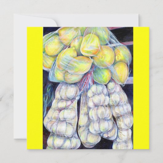 The Wonders of the Wet Markets, Singapore (Voorkant)