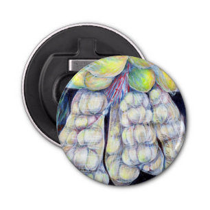 The Wonders of the Wet Markets, Singapore Button Flesopener