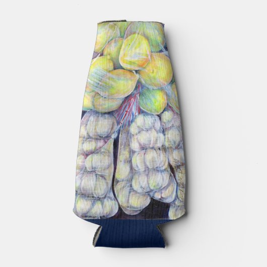 The Wonders of the Wet Markets, Singapore Flesjeskoeler (Voorkant)