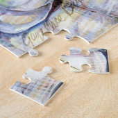 The Wonders of the Wet Markets, Singapore Legpuzzel (Zijkant)