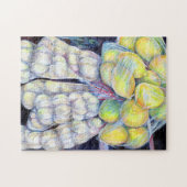 The Wonders of the Wet Markets, Singapore Legpuzzel (Horizontaal)