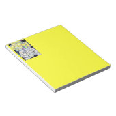 The Wonders of the Wet Markets, Singapore Notitieblok (Schuin)