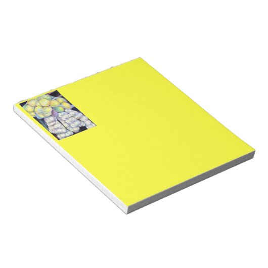 The Wonders of the Wet Markets, Singapore Notitieblok (Schuin)