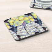 The Wonders of the Wet Markets, Singapore Onderzetter (Linkerzijde)