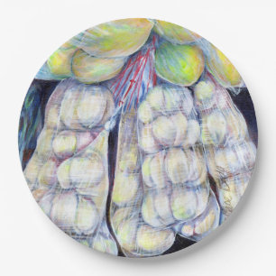 The Wonders of the Wet Markets, Singapore Papieren Bordje