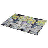 The Wonders of the Wet Markets, Singapore Snijplank (Hoek)