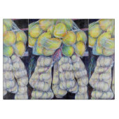 The Wonders of the Wet Markets, Singapore Snijplank (Voorkant)