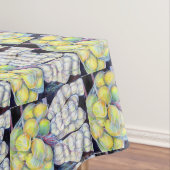 The Wonders of the Wet Markets, Singapore Tafelkleed (Voorbeeld)