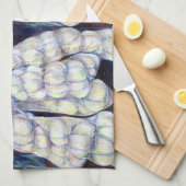 The Wonders of the Wet Markets, Singapore Theedoek (Quarter Fold)