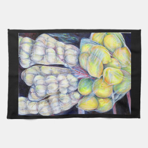 The Wonders of the Wet Markets, Singapore Theedoek