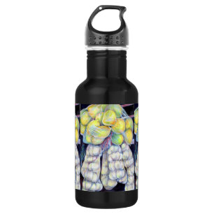 The Wonders of the Wet Markets, Singapore Waterfles