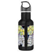 The Wonders of the Wet Markets, Singapore Waterfles (Achterkant)