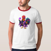 The Woo Roo  T-shirt (Voorkant)
