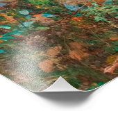 The Wood Gatherer door Jules Bastien-Lepage Foto Afdruk (Hoek)