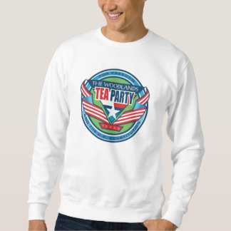 The Woodlands Tea Party Sweater