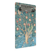 The Woodpecker Tapestry, detail van de houtpeckers Mini Klembord (Schuin)