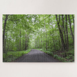 The Woods Legpuzzel
