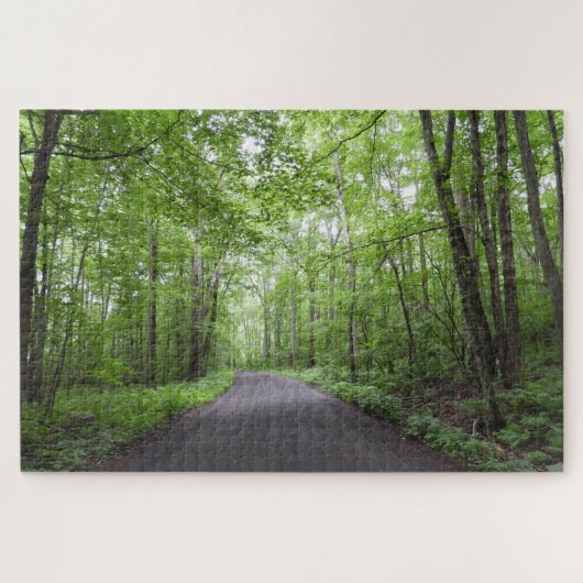 The Woods Legpuzzel (Horizontaal)