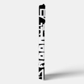 The word "No" in different languages Case-Mate iPhone Case (Achterkant / Rechts)