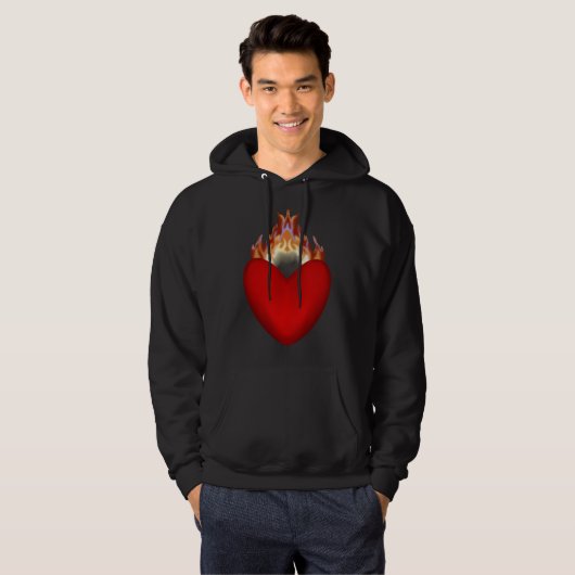 The WORK LOVE BALANCE - Get Balanced Hoodie (Voorkant volledig)