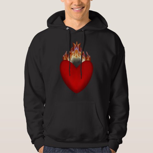 The WORK LOVE BALANCE - Get Balanced  Hoodie (Voorkant)