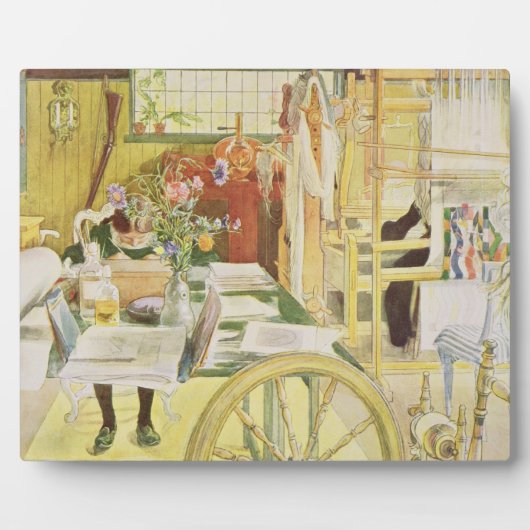 The Workroom, café in Lasst Licht Hinin ( Fotoplaat (Voorkant)