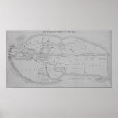 The World According to Strabo Poster (Voorkant)