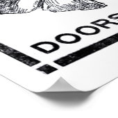 'The World Aflame' 1919  film en poster (Hoek)