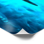 The World Behind the Eyes glossy poster (Hoek)