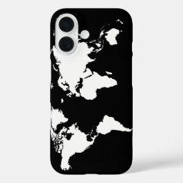 the_world iPhone 16 hoesje