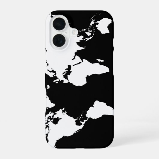 the_world iPhone 16 hoesje (Achterkant)