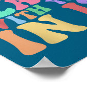 The World Is A Better Place With You In It Tee Cut Poster (Hoek)