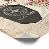 The World is a Book - Quote Saint Augustine print (Hoek)