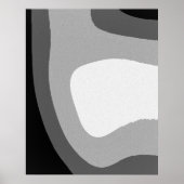 The World Is Grey Poster (Voorkant)