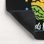 The World Needs All Kinds of Minds Autism Awarenes Muismat (Hoek)