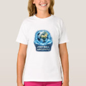 The World’s Engine T-shirt (Voorkant)