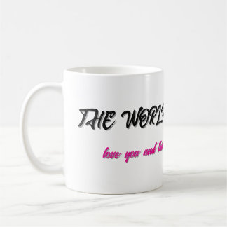 the world's best mom coffee mug koffiemok