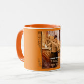 The Worlds of Blanche DuBois Mok (Voorkant links)